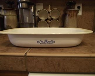 Corning Ware roaster