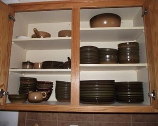 Heath USA 125 plate setting