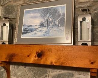 Limited Edition Ron Goyette print