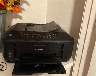 Cannon printer, copier and fax 