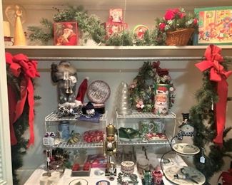 Christmas selections