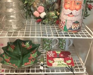 More Christmas selections