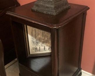 Coordinating nightstand