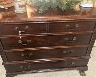 Vintage chest