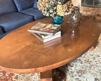 Very sturdy coffee table