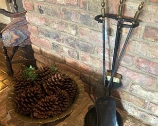 Fireplace accessories