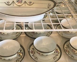 Noritake "Marigold" china