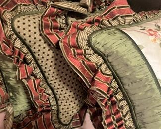 Custom bedding - made to perfection 