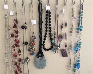 Necklaces