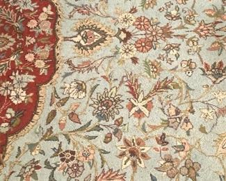 Great rug - 11 feet 6 inches x 15 feet 6 inches