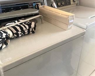 Hotpoint washer and dryer