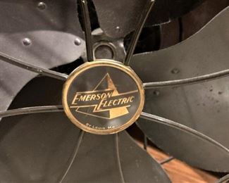 Emerson Electric fan
