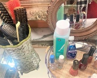Vanity items