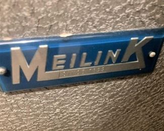 Meilink safe