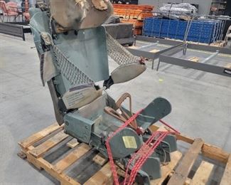 Russian mig 21 pilot seat