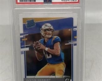 Justin Herbert