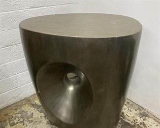 Metal Side Table