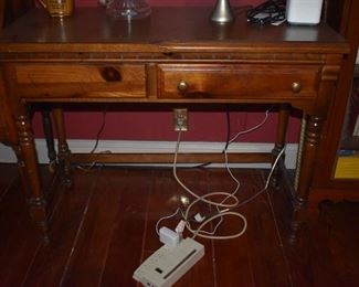 Just a Better View of the Table