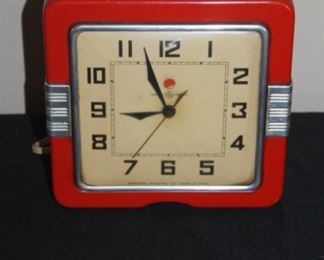 Vintage Telechron Electric Clock