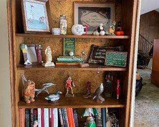 Tons of Golf items