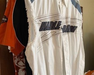 Harley Davidson Shirts