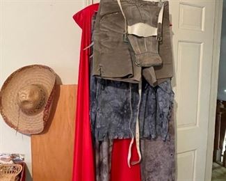 Lederhosen 