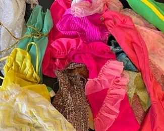 Barbie Clothes