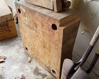Butcherblock