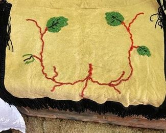 Handbeaded Breechcloth 