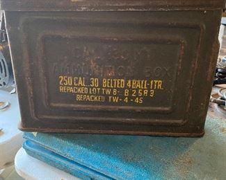Ammo box