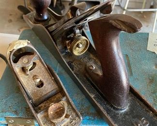 Wood planing 