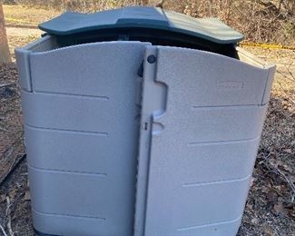Small Shed