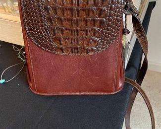 "Brahmin" handbag