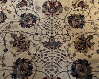 Lovely area rug
