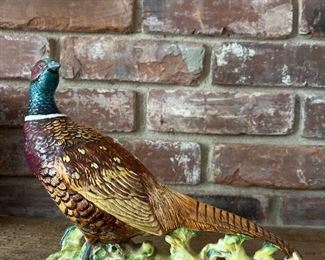 Beswick pheasant England