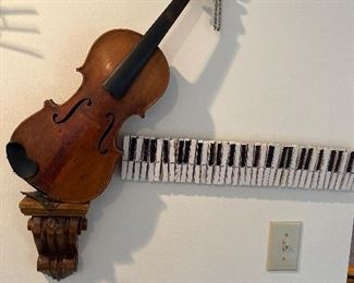 Musical decor