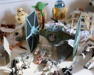 Star Wars Toys & Collectables