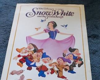 Snow White Movie Poster