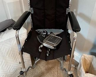 Delivery chair