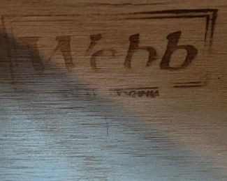 Webb furniture 