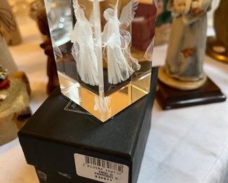 Crystal angel