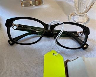 Coach eyeware