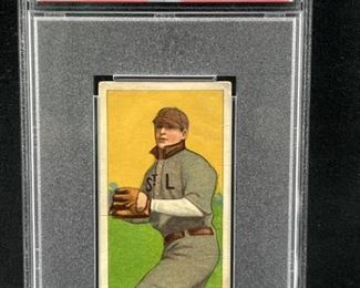 T206 Sweet Caporal 350/30 John McAleese PSA 1.5