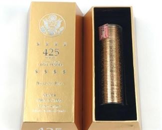 2007 Roll of (50) George Washington Dollars