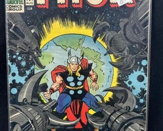Marvel The Mighty Thor 12c  Aug 131
