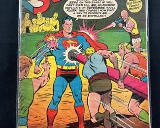 DC Superman 12c July NO. 188