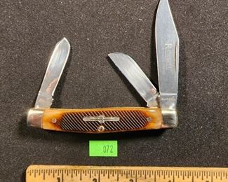 LOT 72 RUSSELL 3 BLADE
