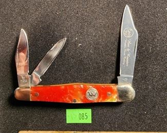 LOT 85 HEN AND ROOSTER 3 BLADE