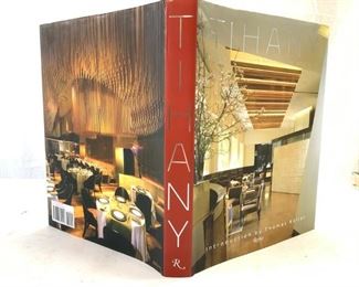 TIANY Iconic Hotel & Restaurant Interiors Book
