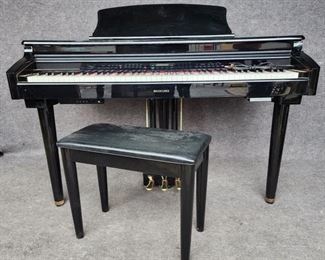 Suzuki MDG-100 Digital Grand Piano